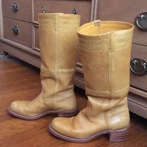 Frye boots